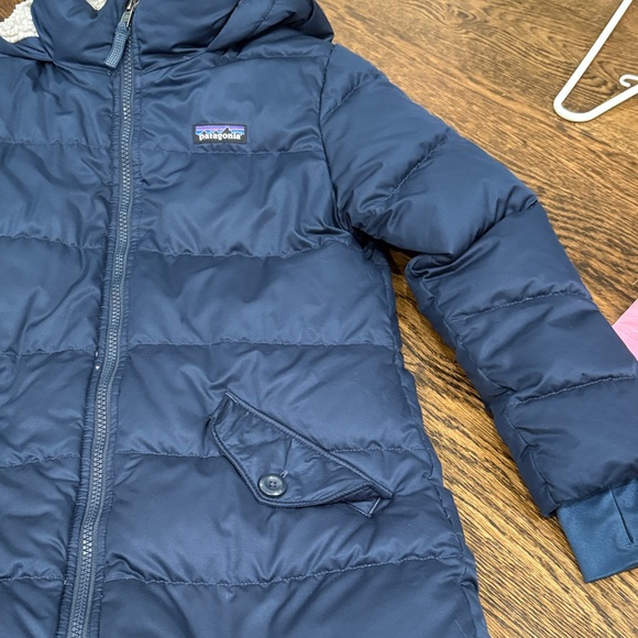 Patagonia Down Sweater Parka (Small 7/8) - Picture 4 of 8
